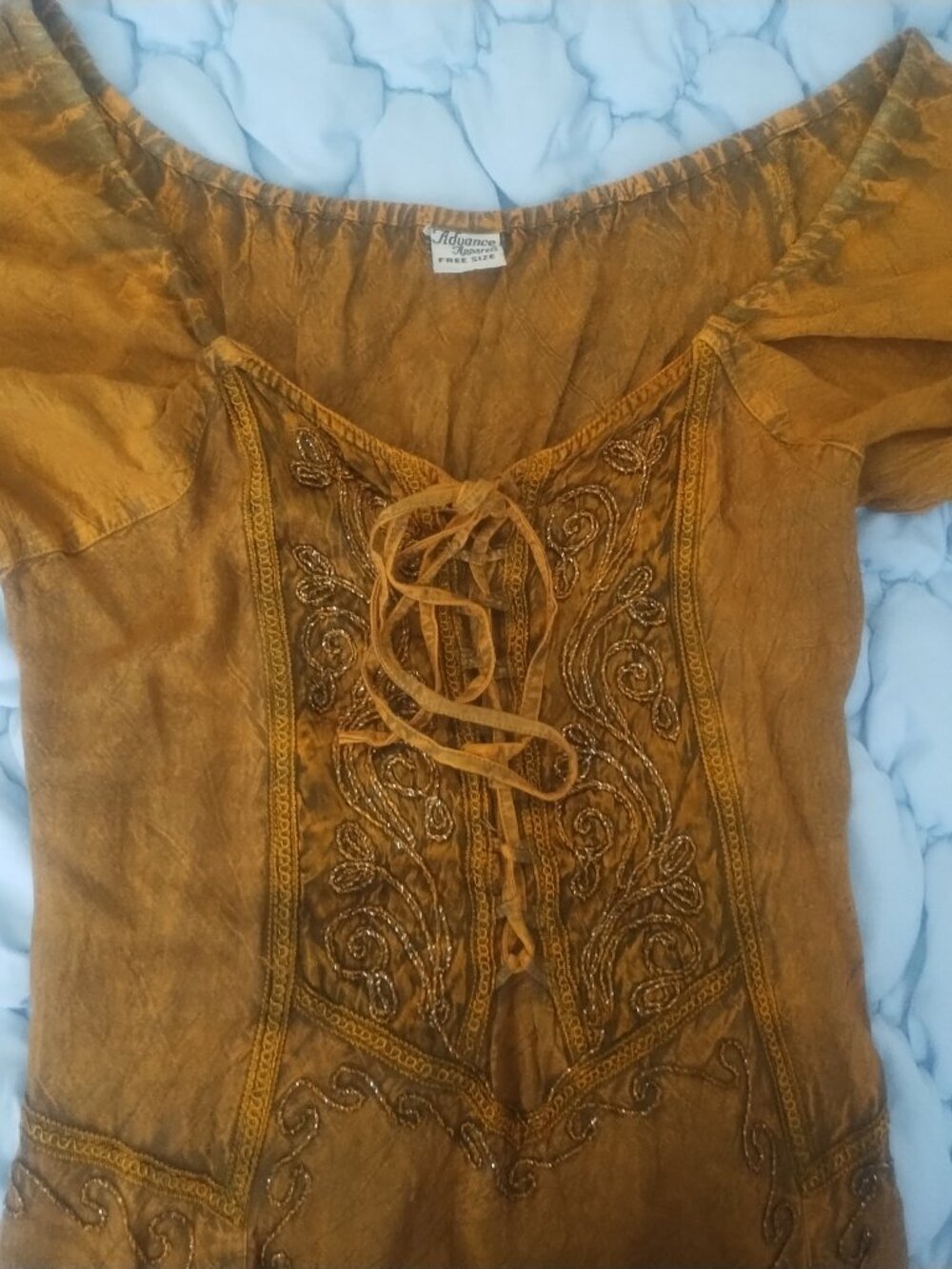 Advance Apparel dress